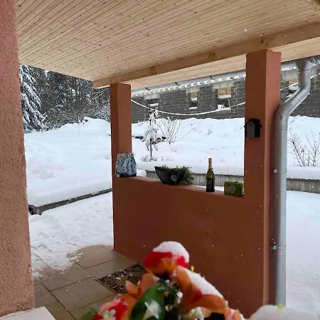 Ferienhaus Les Lapins Des Vosges ! *