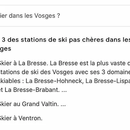 Les Lapins Des Vosges !